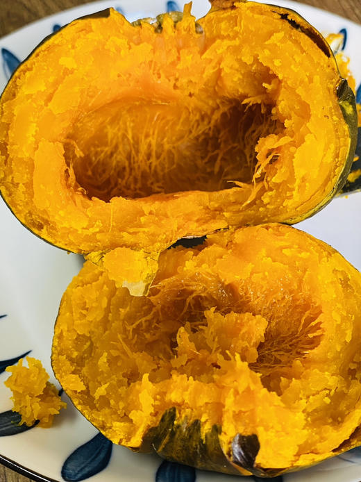 早餐好搭档：叁色栗栗南瓜！香甜粉糯，仔细品尝有一股蟹黄的香味～ 商品图3