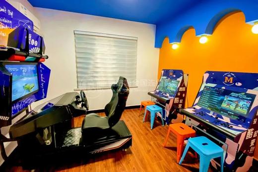 秦皇岛慢姑娘涛声依旧别墅轰趴 商品图4