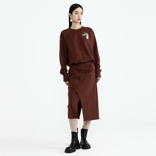 朵拉梵西半裙F26C1407 商品图1