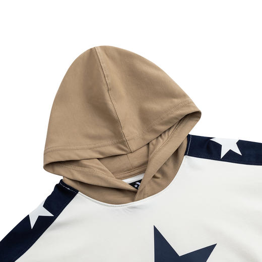 CONVERSE 匡威 秋 大童小童 儿童童装卫衣 CNVN-PO-F334 商品图2