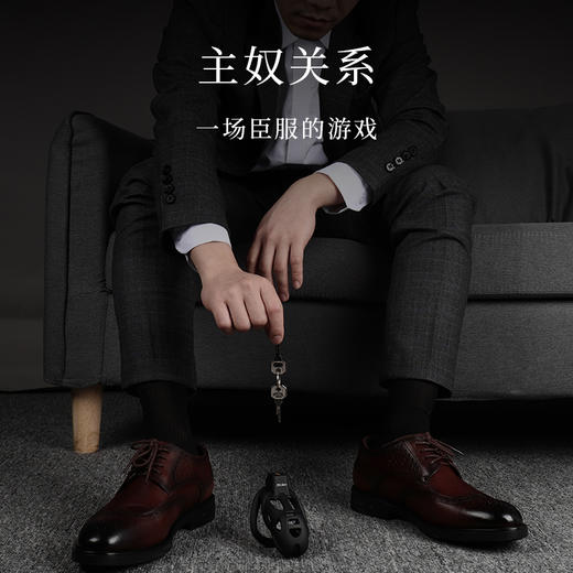 久兴眼镜蛇贞操锁CB锁男用禁欲 三款可选 商品图4