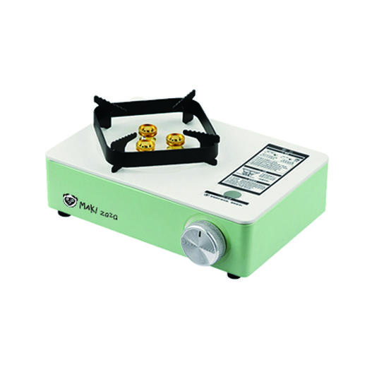 MAKI zaza韩式户外防风便携卡式炉MKZ-033 商品图0