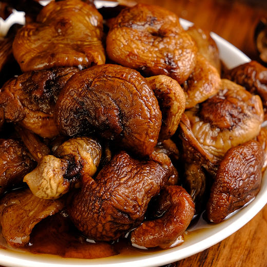 岭味野生榛蘑200g 商品图8