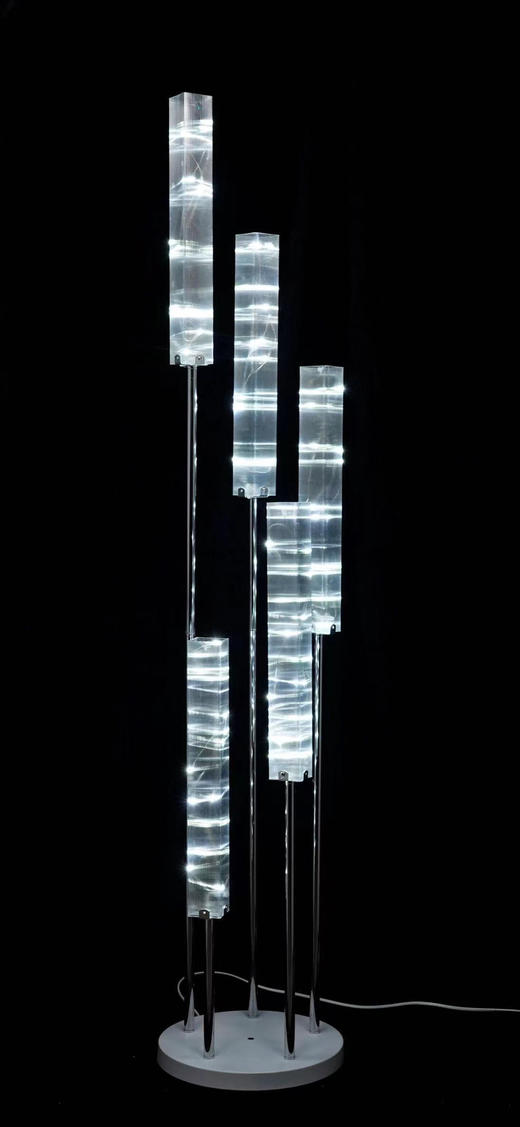 5头拉丝方柱路引【运费自理】 商品图0