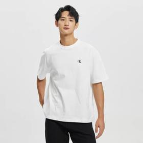 CK T恤男  40HM229-540 亮白色.