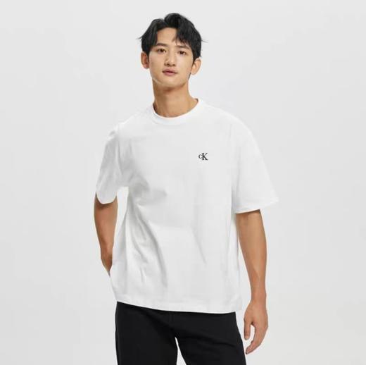 CK T恤男  40HM229-540 亮白色. 商品图0