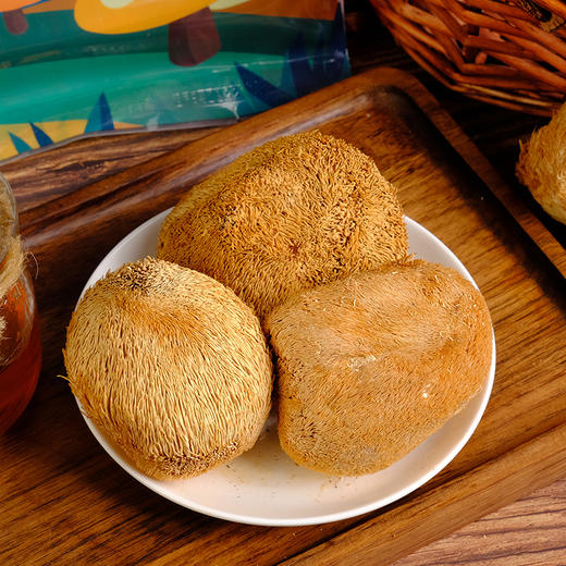 岭味原木猴头菇180g 商品图3