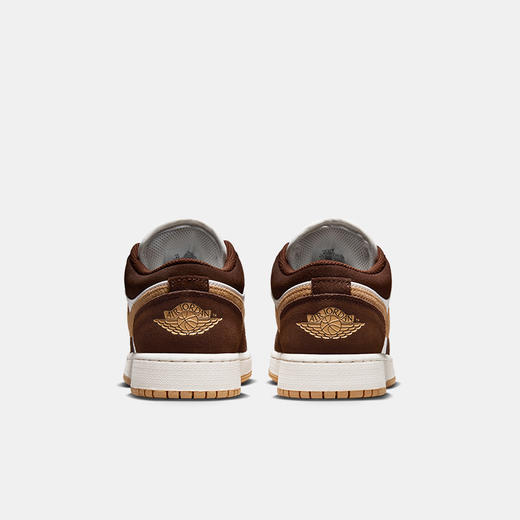 Air Jordan 1 Low SE (GS) 大童运动童鞋 FB2216 商品图5