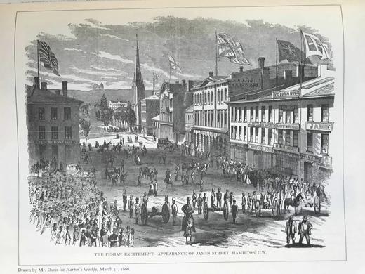 尼亚加拉半岛历史版画集 130幅插图 精装大16开 商品图7