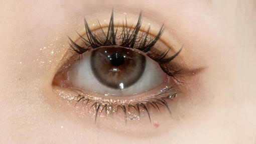 TOFFEE 桃桃奶椰 日抛 十片 14.5mm 参考着色13.9mm 基弧8.6 含水42% 新锐国货 商品图3