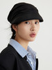 CryingCenter 杏黑短檐遮阳帽绑带调节轻便休闲帽 哭喊中心 商品缩略图1