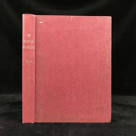 1955年10月-1956年11月 实用家居杂志 数百幅插图 精装16开