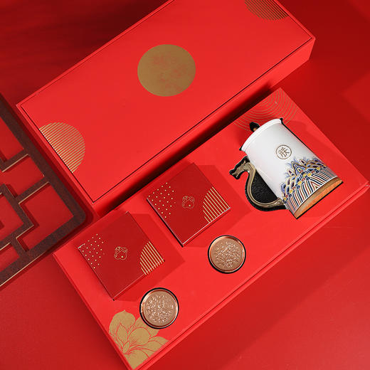 中秋礼遇-朕的茶器 商品图1