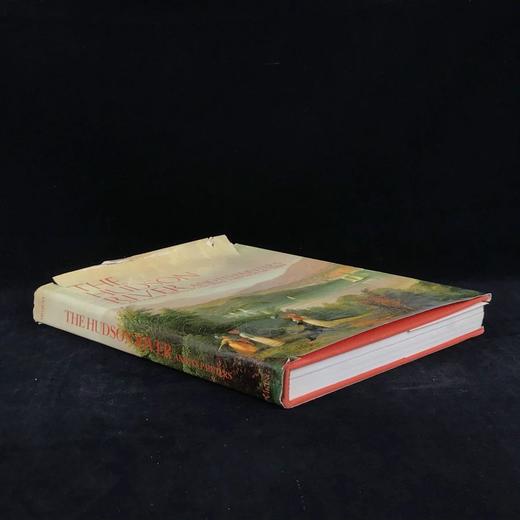 哈德逊河与它的画家们 102幅插图 精装大16开 商品图1