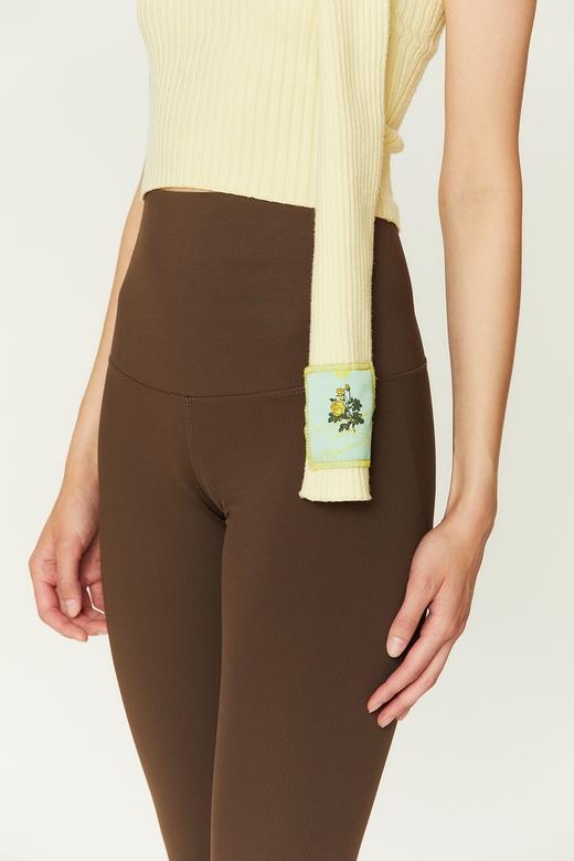 Eden 超高腰弹力7分健身裤 商品图3