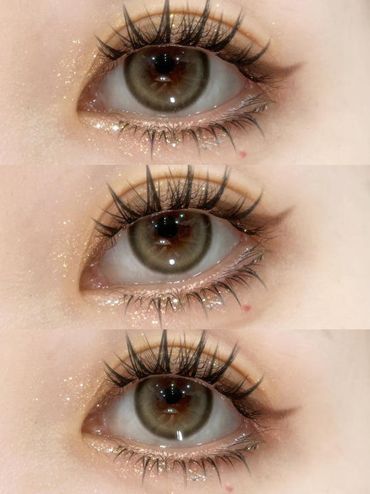 TOFFEE 奇迹蜜瓜 日抛 十片 14.5mm 参考着色13.9mm 基弧8.6 含水42% 新锐国货 商品图2