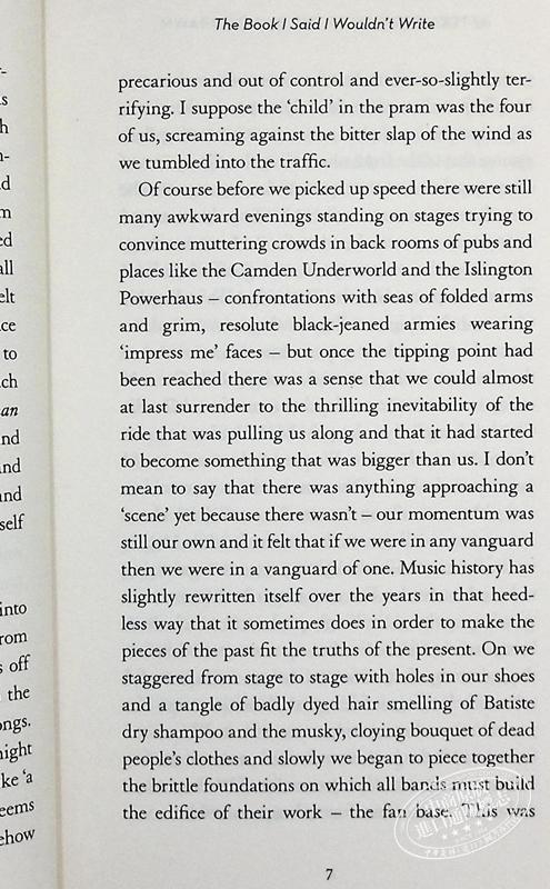 预售 【中商原版】拉下百叶窗的午后 英文原版 Afternoons with the Blinds Drawn Brett Anderso 商品图6