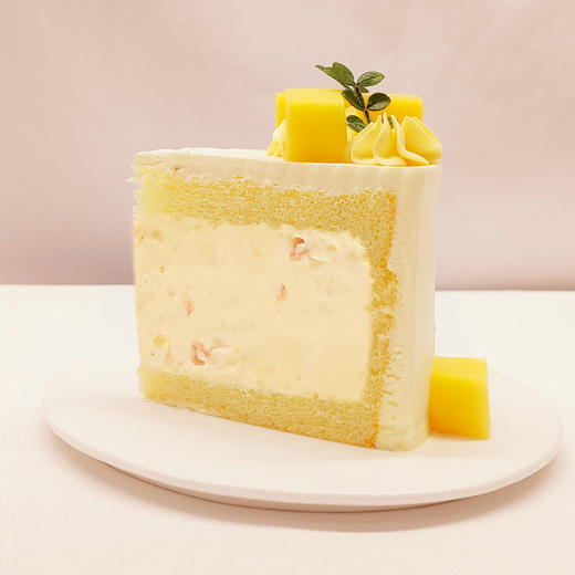 清凉夏日-芒芒人海冰淇淋蛋糕-约6寸【网红蛋糕】 商品图3
