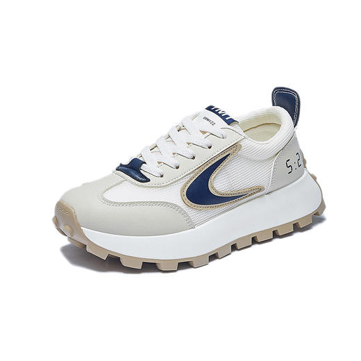 【令人心动的“呼吸感”】ins韩版阿甘鞋 夏季新款运动鞋 透气街拍增高鞋女 商品图6