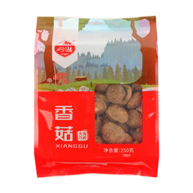岭味香菇250g