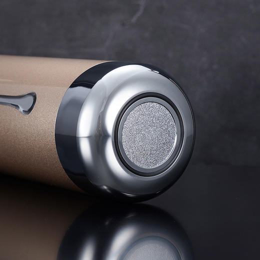 子佩集S999银【水滴穿石】杯摆件【HQX001】纯银内胆-香槟泡茶杯2308 商品图6