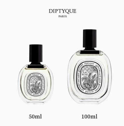 Diptyque蒂普提克淡香水玫瑰之水100ml 商品图0
