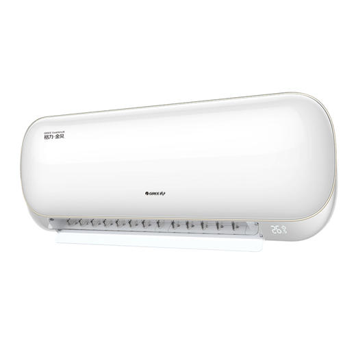 格力·金贝变频冷暖大1匹1级能效挂机空调 KFR-26GW/(26578)FNhCa-B1(WIFI)(皓雪白) 商品图3