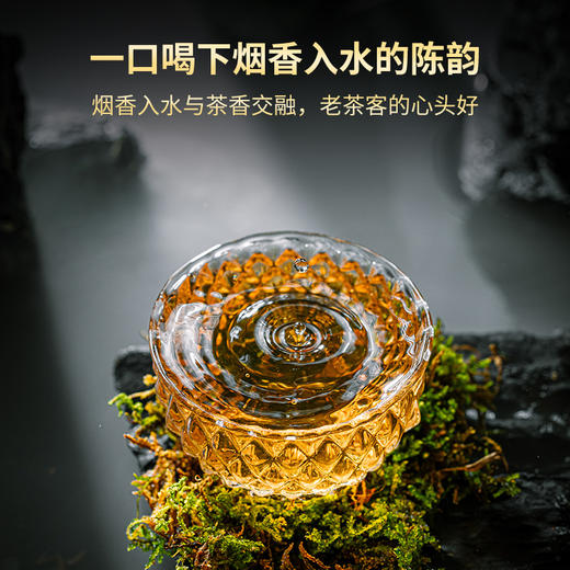 澜沧古茶 2023年孔雀壹号普洱生茶大饼357g 商品图3