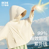 【KK树】沐氧晴下蝙蝠袖防晒衣KQ23017 商品缩略图4