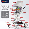 普洛可（PLAYKIDS）遛娃神器普洛可X6-4  DH 商品缩略图2