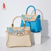 SAINTJOY/上久楷 宋锦女式拎包  锦织玉叶 BWS23A0101 商品缩略图0