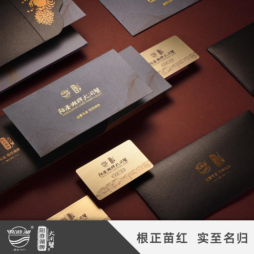 阳澄湖牌  大闸蟹礼券  金榜题名型 商品图1
