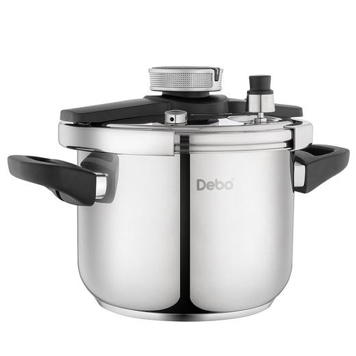 德铂Debo 安德烈高压锅 压力锅 DB-86 22CM 商品图0