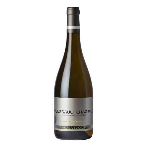 Laurent Ponsot Meursault 1er Cru Les Charmes Cuvee de la Centauree 劳伦特庞索酒庄半人马座特酿香牡（默尔索一级园）白葡萄酒 2020 商品图1