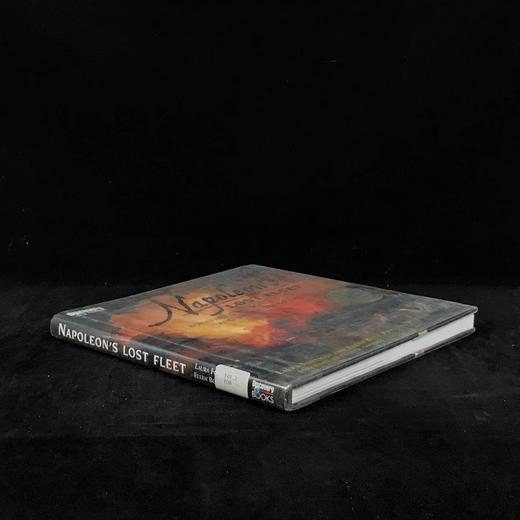 拿破仑迷失的舰队 约百幅插图 精装16开 商品图1