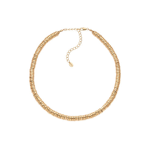 INBB0301 午夜派对-复古绳索蛇骨项圈项链｜ INCH EDITION暮光之城系列 商品图5