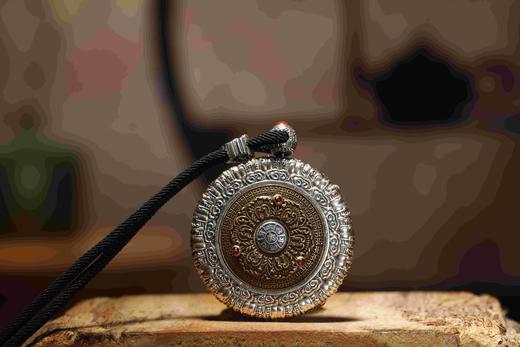 新品手绘吊坠 商品图6