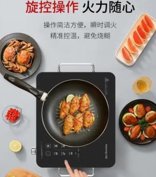 九阳电陶炉H22-H2 商品图1