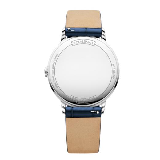名士 Baume & Mercier 克莱斯麦系列 M0A10355 腕表 商品图1