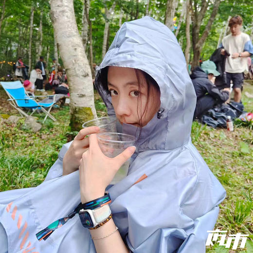 【包邮】大内密袋|旅行6件套「READY FOR NOTHING BUT MUSIC」 商品图8