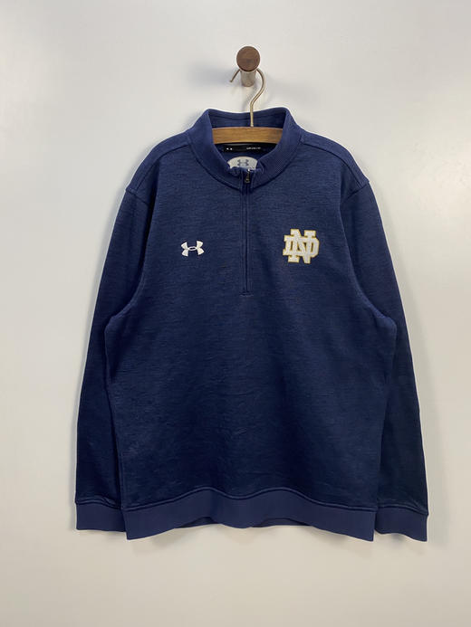 Under Armour 安德玛 圣母大学 运动外套 _SJK(M) 商品图1