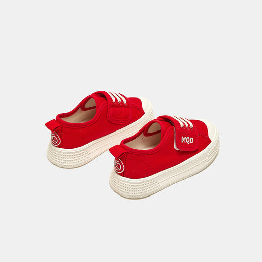 【ZY马骑顿】校园季百搭儿童板鞋女童男大童潮流休闲鞋 商品图2