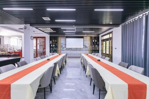 孝感慢姑娘汉江河畔别墅轰趴 商品图0