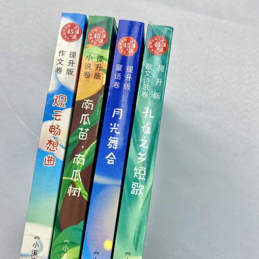 小溪流45周年精品典藏书系列（全8册） 商品图6