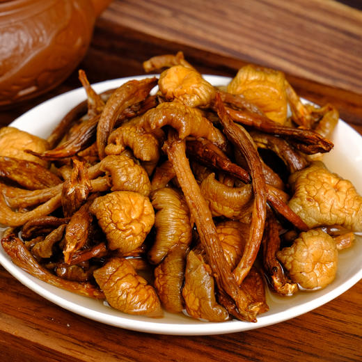 岭味原木滑子菇200g 商品图5