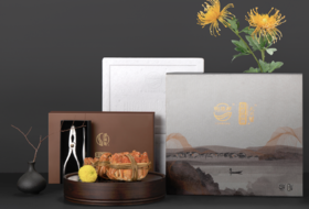 阳澄湖牌  大闸蟹礼券  真情永伴型