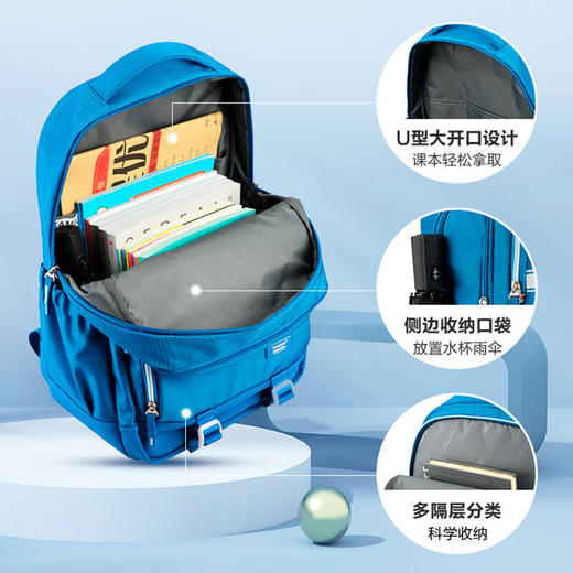 美旅双肩包TP1*007 商品图1