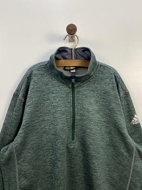 adidas 阿迪达斯 TEAM ISSUE 运动外套 _SJK(L)