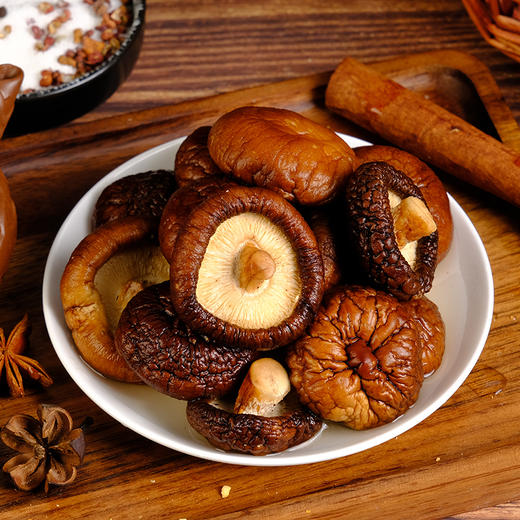 岭味香菇250g 商品图3