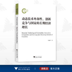 动态技术外部性、创新竞争与国家的长期经济增长/刘毅群/浙江大学出版社